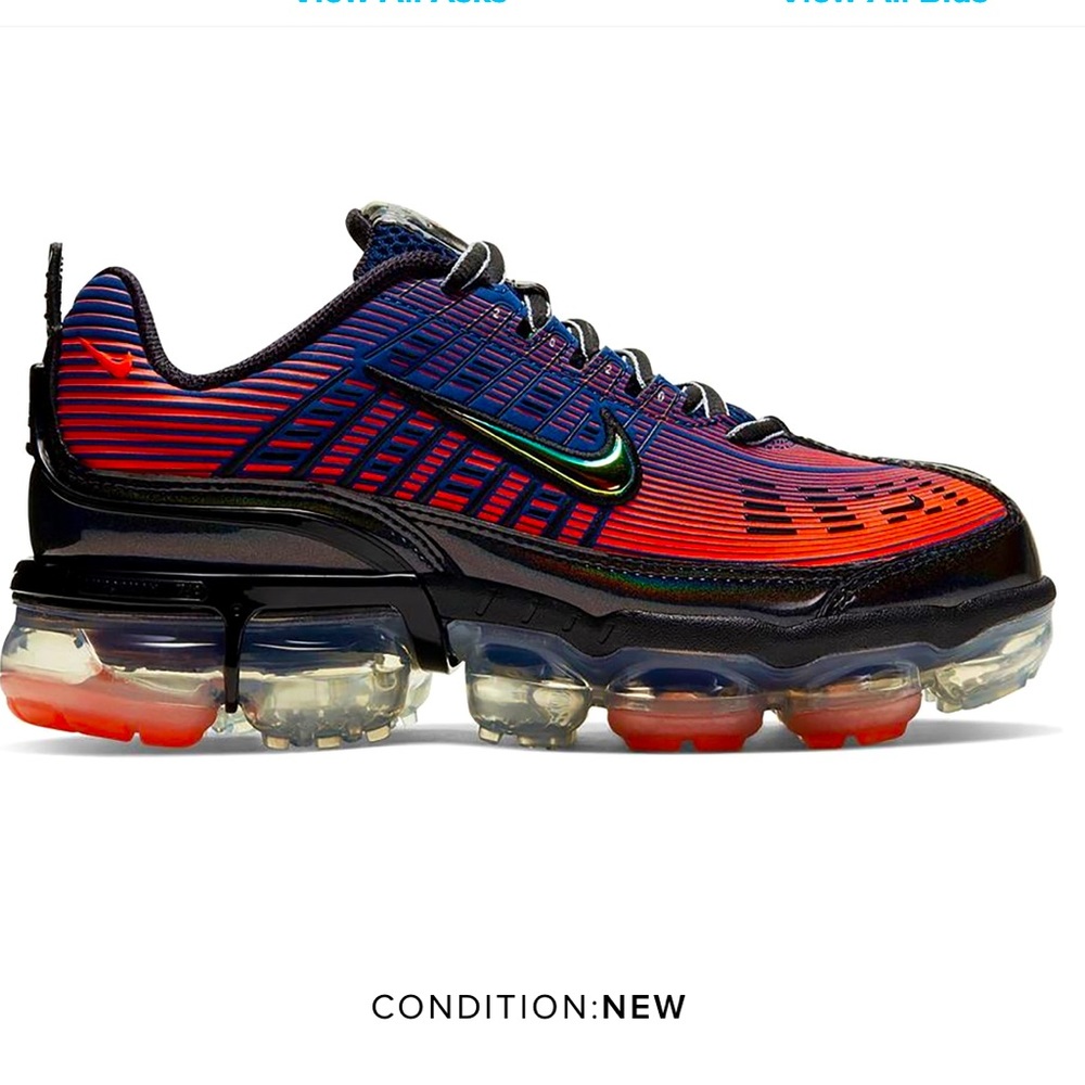 W NIKE AIR VAPORMAX 360